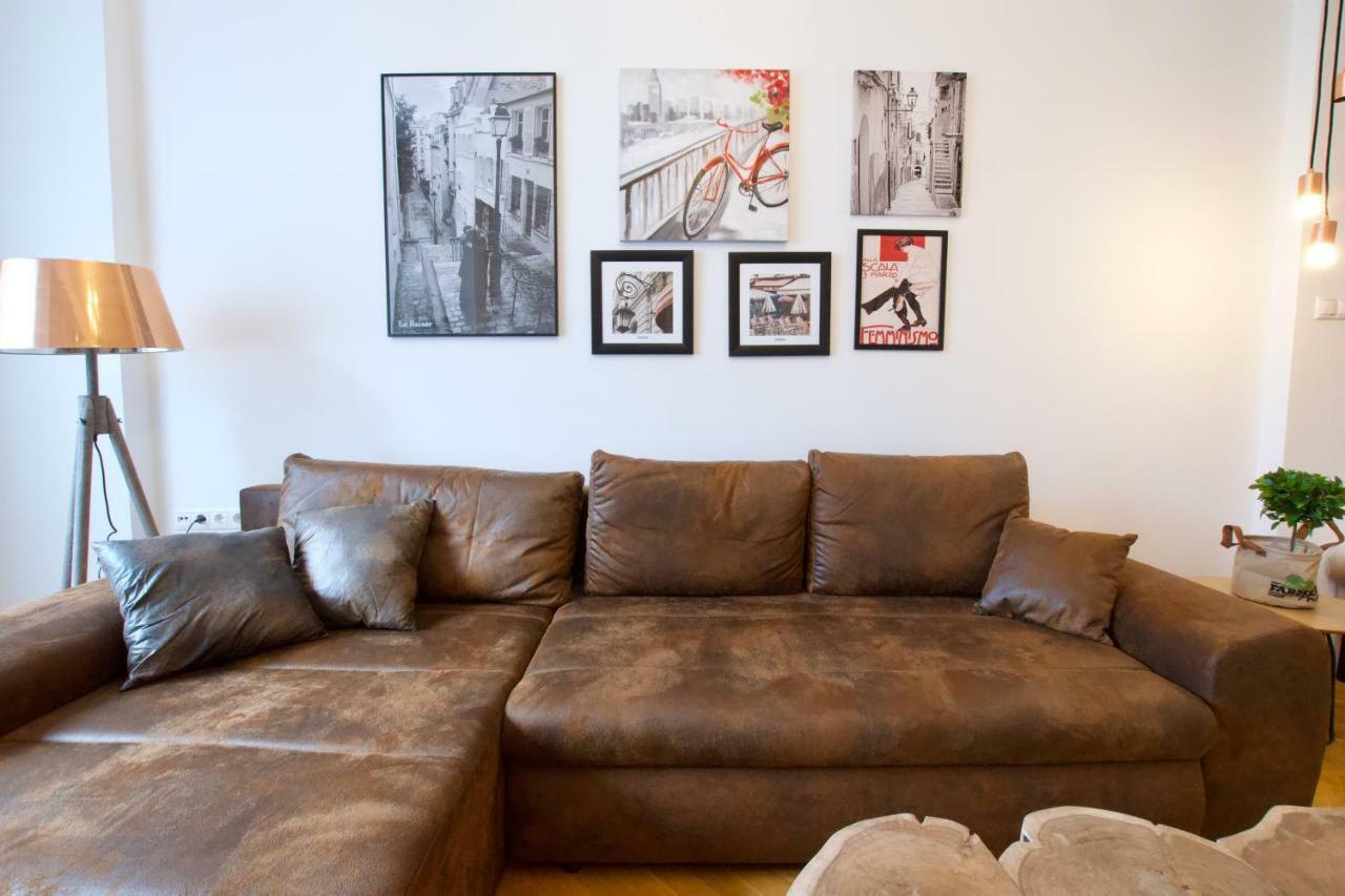 Standard Apartment By Hi5 - Madach Imre 1 Budapešť Exteriér fotografie