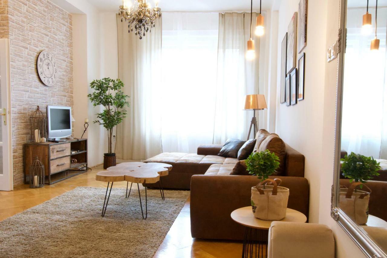Standard Apartment By Hi5 - Madach Imre 1 Budapešť Exteriér fotografie